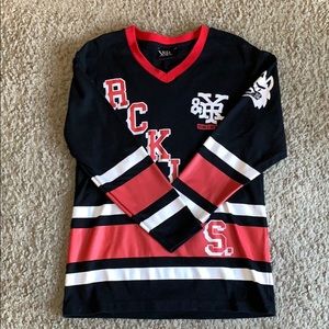 Young & Reckless long sleeve